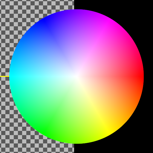 Compositing elements with a colored background, or how to invert almost ...